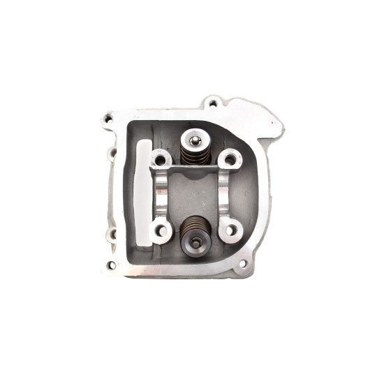CYLINDER HEAD GY6 4T 50CCM 46.5 MM (LARGER VALVES) POWER FORCE