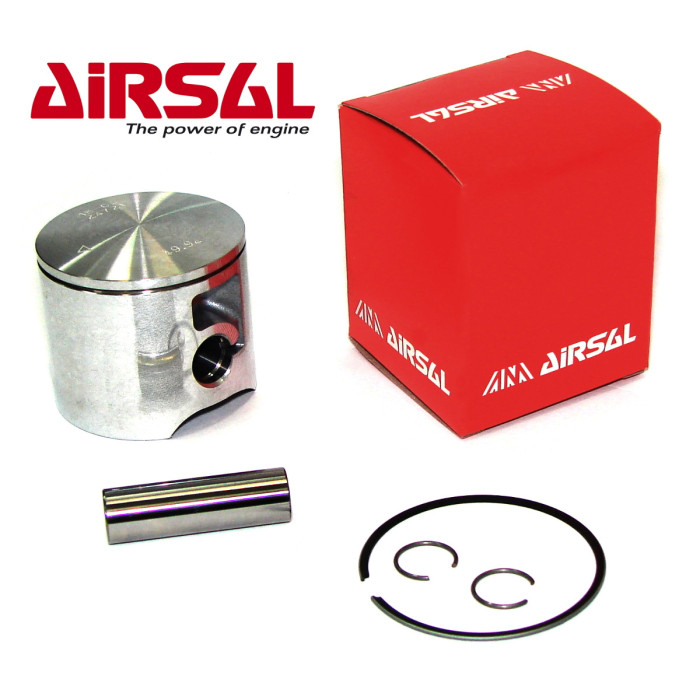 Stūmoklinis cilindras AIRSAL TECH RACING 80, DERBI DB50B (50.00)