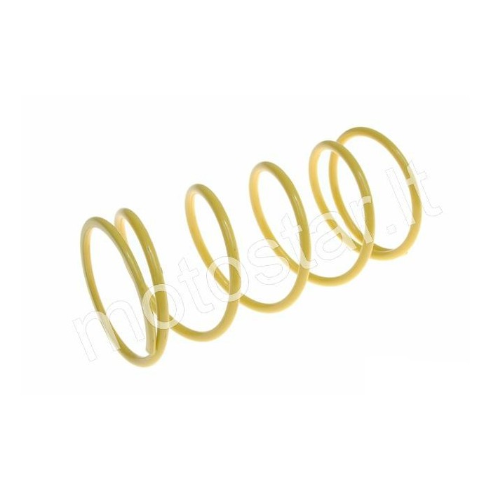 Malossi yellow Minarelli main clutch spring