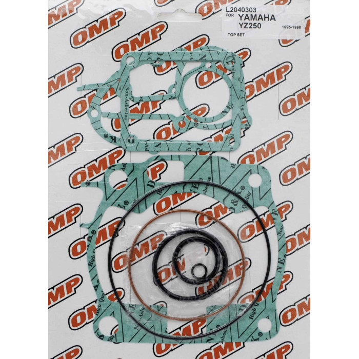 JR (OMP) TOP-END gaskets YAMAHA YZ 250 '95-'96