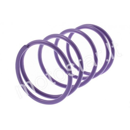 Malossi +82% purple Piaggio / Gilera main clutch spring