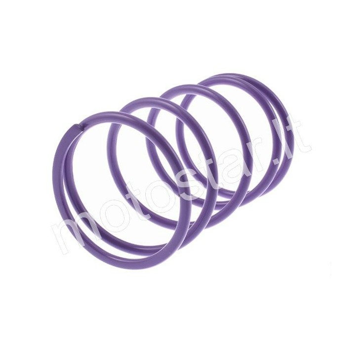 Malossi +82% purple Piaggio / Gilera main clutch spring