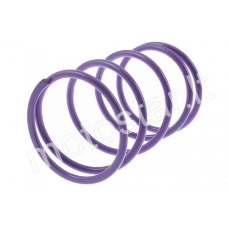 Malossi +82% purple Piaggio / Gilera main clutch spring