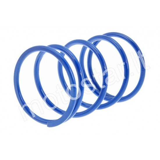 Malossi +106% blue Piaggio / Gilera main clutch spring