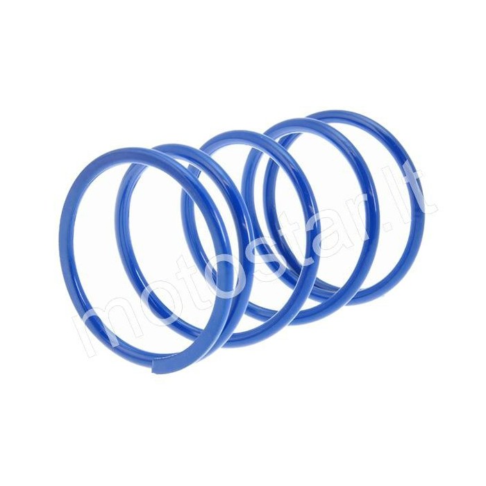 Malossi +106% blue Piaggio / Gilera main clutch spring