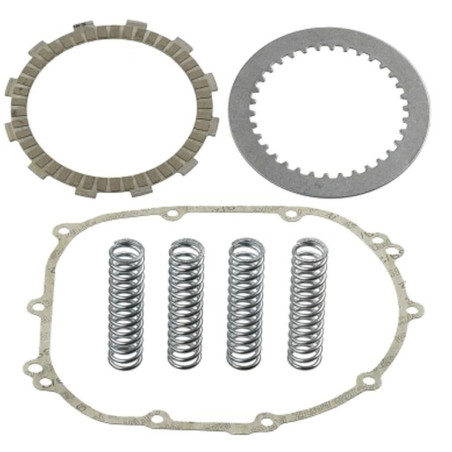 TRW LUCAS sankabos komplektas SUPERKIT (diskai, tarpdiskiai, spyruoklės) KAWASAKI Z 750 04-14,