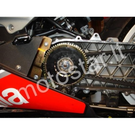 Piaggio / Gilera variator blocker