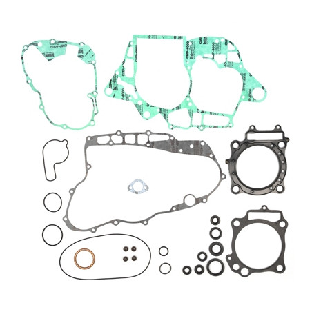 PROX gasket set with engine oil seal set HONDA TRX 450 R '04-'05