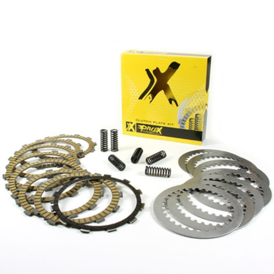 PROX clutch discs with spacers and springs (set) YAMAHA YFZ 450 '12-13