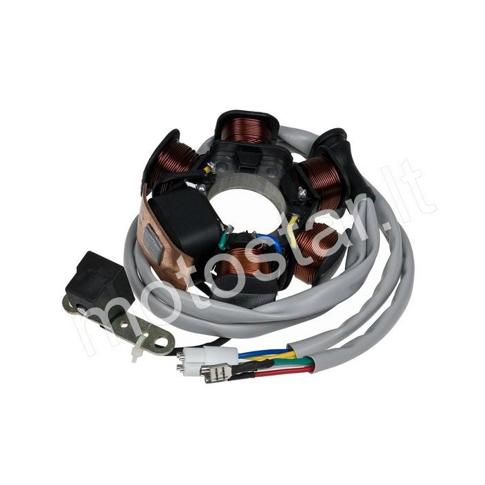 Piaggio / Gilera originalios degimo apvijos (seno tipo)