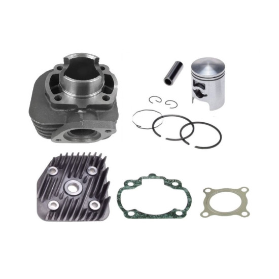 CYLINDER KIT RAIL WITH HEAD POWER FORCE KYMCO AGILITY LIKE VITALITY 47MM 2T