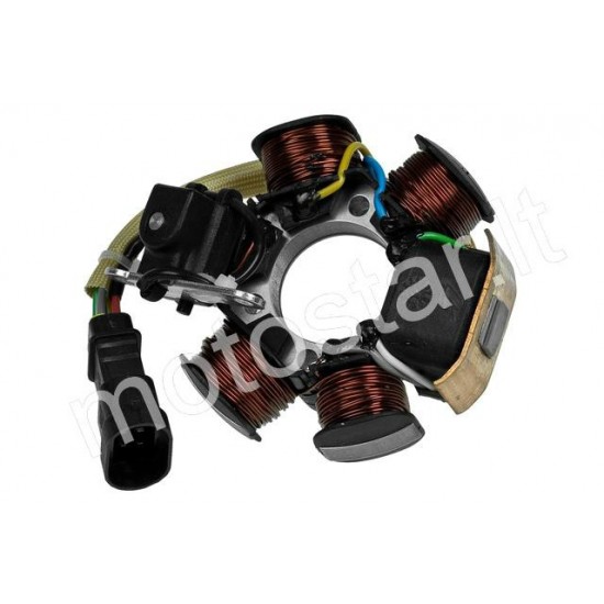 Piaggio / Gilera original ignition coils (new type)