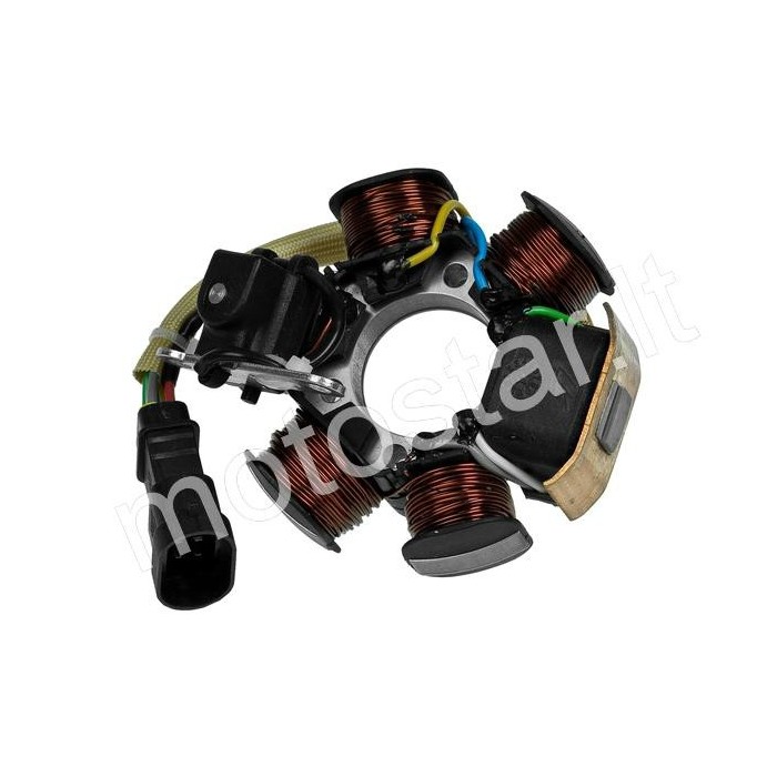 Piaggio / Gilera original ignition coils (new type)