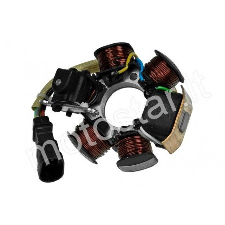 Piaggio / Gilera original ignition coils (new type)