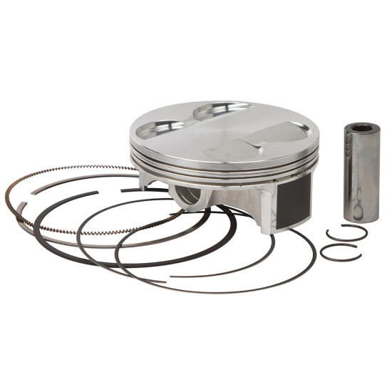 VERTEX piston YAMAHA YZF 450 (YZ450F) '14-'17, WRF 450 (WR450F) 16-18 12.5:1 (96.96mm) (rings 590397000003 X 1 set) (