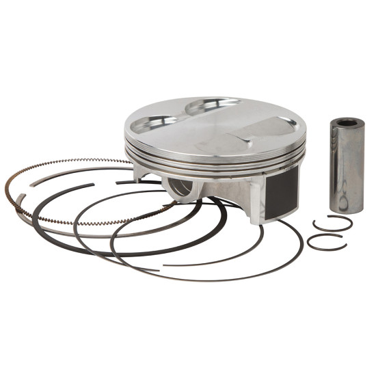 VERTEX piston YAMAHA YZF 450 (YZ450F) '14-'17, WRF 450 (WR450F) 16-18 12.5:1 (96.97mm) (rings 590397000003 X 1 set) (