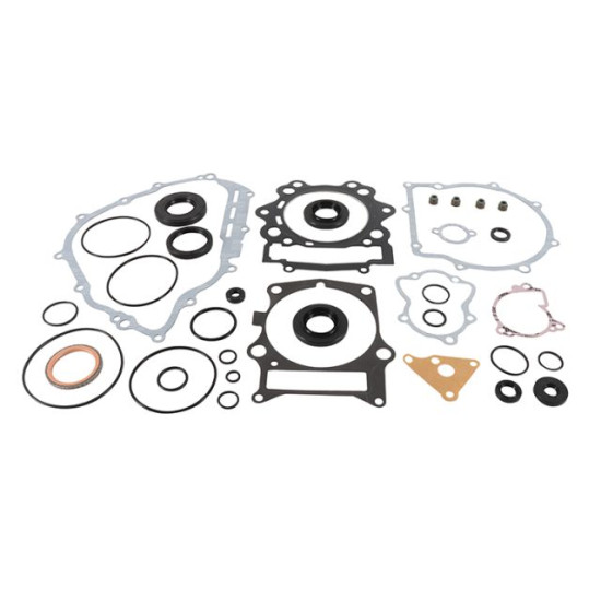 WINDEROSA (VERTEX) engine gasket set with oil seals YAMAHA YFM700 GRIZZLY 14-15, YFM700 GRIZZLY EPS 14-15
