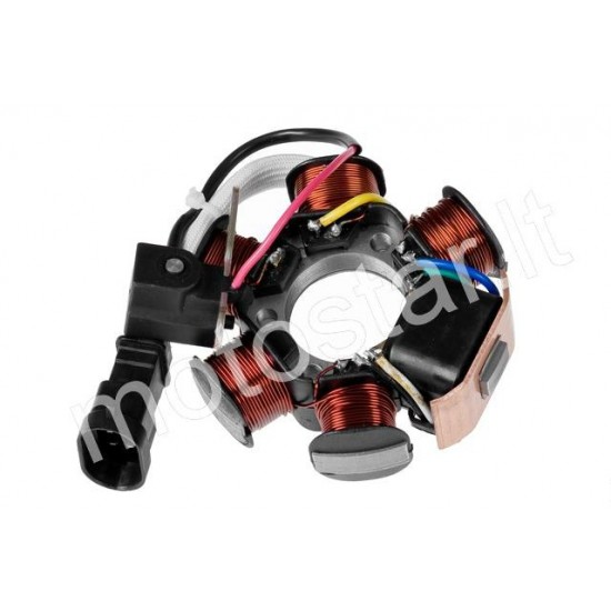 Piaggio / Gilera degimo apvijos (naujo tipo)
