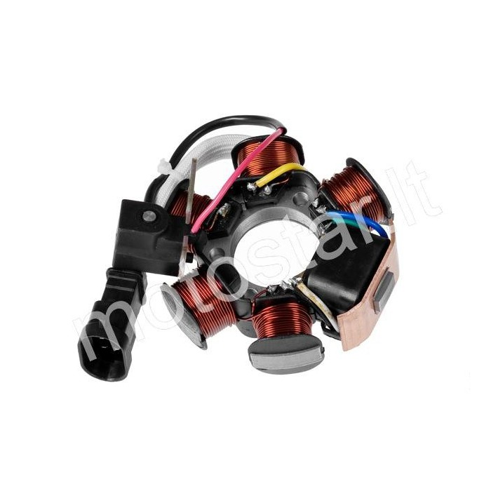 Piaggio / Gilera ignition coils (new type)