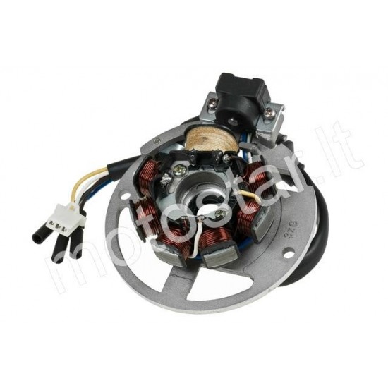Minarelli Horizontal Eco 6-pin ignition coils (type B)