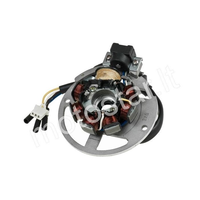 Minarelli Horizontal Eco 6-pin ignition coils (type B)