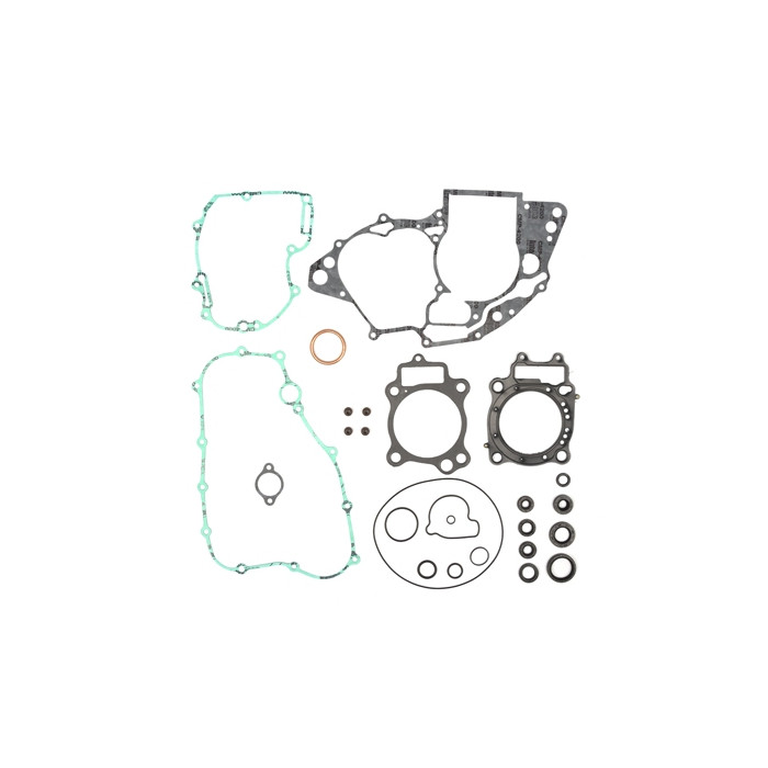PROX gasket set with engine oil seal set HONDA CRF 250 R '04-'07, CRF 250 X '04-'16