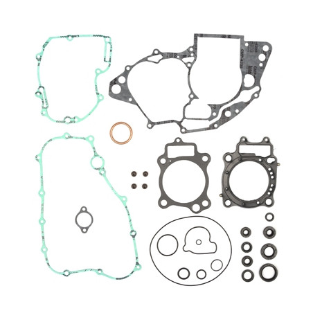 PROX tarpinių komplektas su variklio riebokšlių komplektu HONDA CRF 250 R '04-'07, CRF 250 X '04-'16