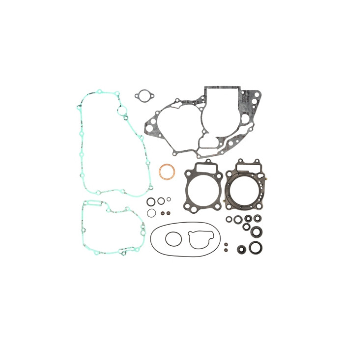 PROX gasket set with engine oil seal set HONDA CRF 250 R '08-'09