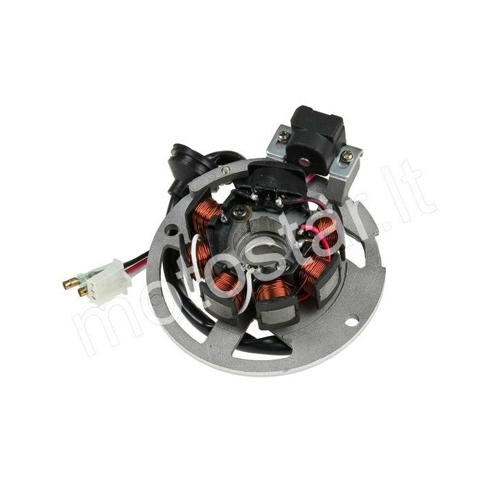 Minarelli Horizontal 5-pin ignition coils (type A)