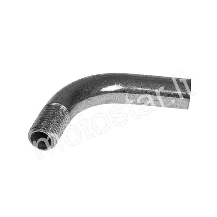 PHVA carburetor throttle cable tube 70° Dellorto