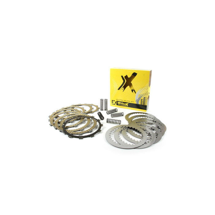 PROX clutch discs with spacers and springs YAMAHA YFM 700 RAPTOR 06-19