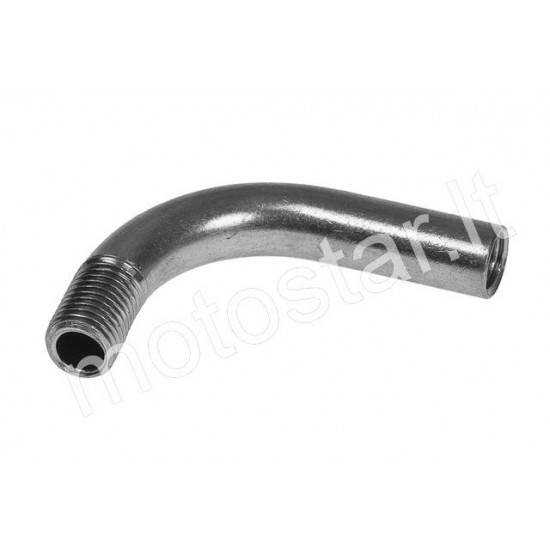 PHVA carburetor throttle cable tube 90° Dellorto