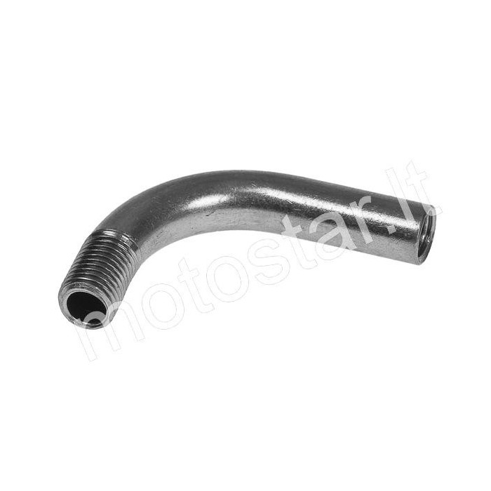 PHVA carburetor throttle cable tube 90° Dellorto