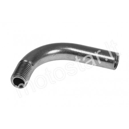 PHVA carburetor throttle cable tube 90° Dellorto