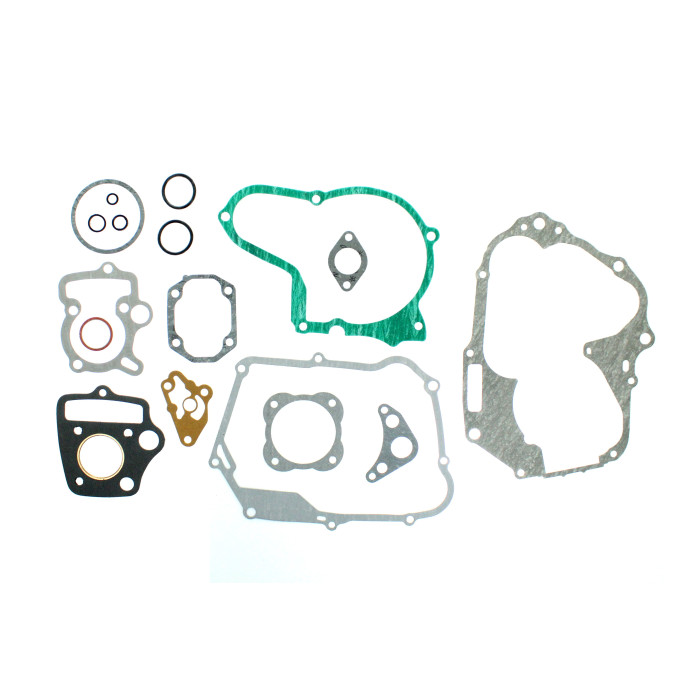 GASKET SET POWER FORCE ATV CABIN KYMCO ACTIVE K-PIPE 50