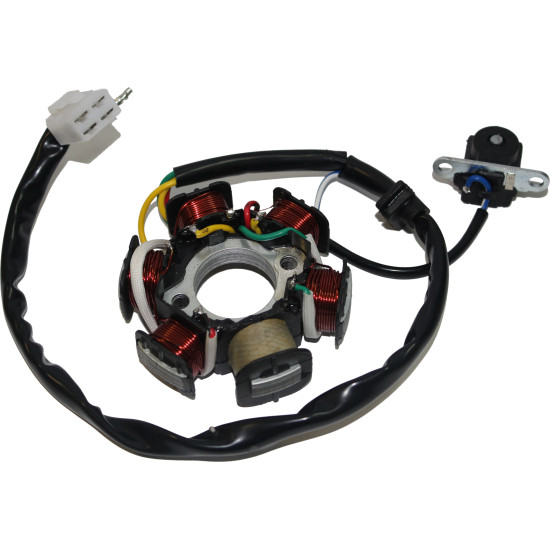 UŽDEGIMO STATORIUS POWER FORCE ATV 110 6 RITĖS NS150FMH-100009