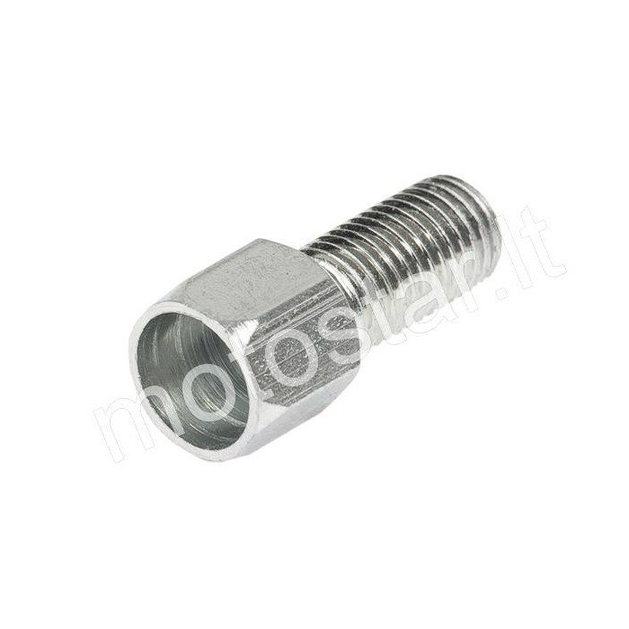 Carburetor throttle cable tube nozzle M6 Dellorto