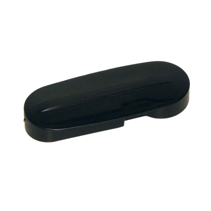BLACK PLASTIC WHEEL COVER PIAGGIO VESPA PX 125-150CC-PE 200CC 232927