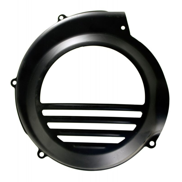 BLACK FAN COVER PIAGGIO VESPA PX 125-150CC-PE 200CC 610236M
