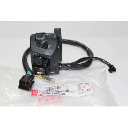 JUNGIKLIŲ KOMPLEKTAS KAIRYSIS KYMCO CK-1 125 3520A-LKH3-C00