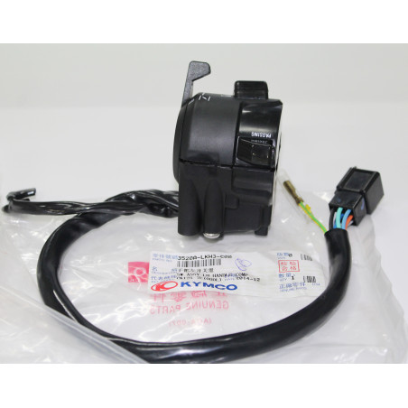 SWITCH SET LEFT KYMCO CK-1 125 3520A-LKH3-C00