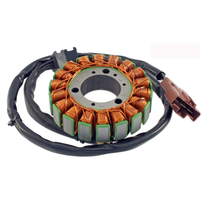 STATOR PIAGGIO 400-500CC 18 POLES 58080R