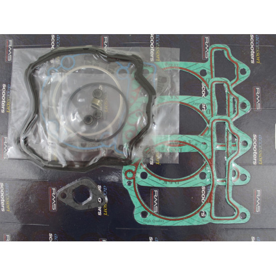 UPPER GASKET SET PIAGGIO SUPER HEXAGON GTX / GILERA DNA-RUNNER 180CC