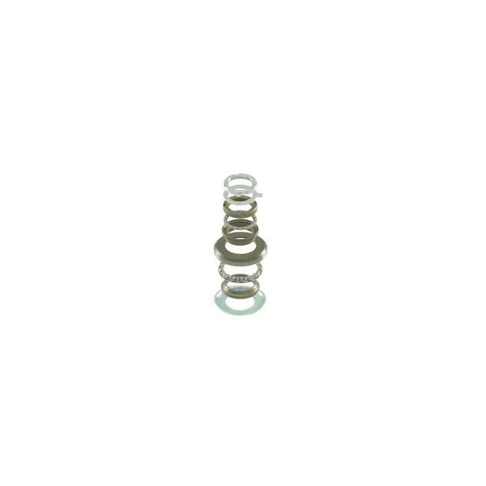 STEERING COLUMN BEARING KIT PIAGGIO MP3 YOURBAN ERL 125-300CC 2011 / 2012 6670825