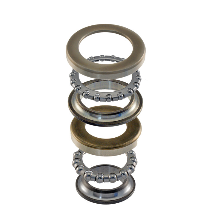 STEERING COLUMN BEARINGS KIT HONDA FORESIGHT 250CC