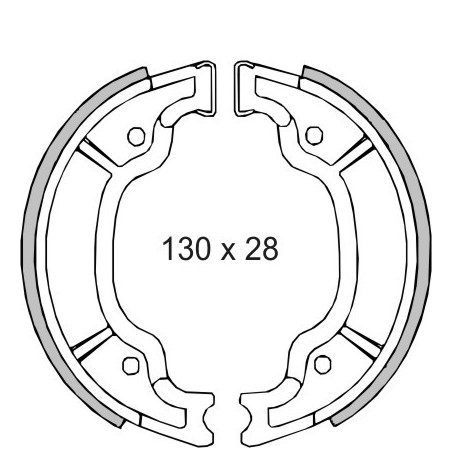 STABDŽIŲ KALADĖLĖS RMS 22 512 0450