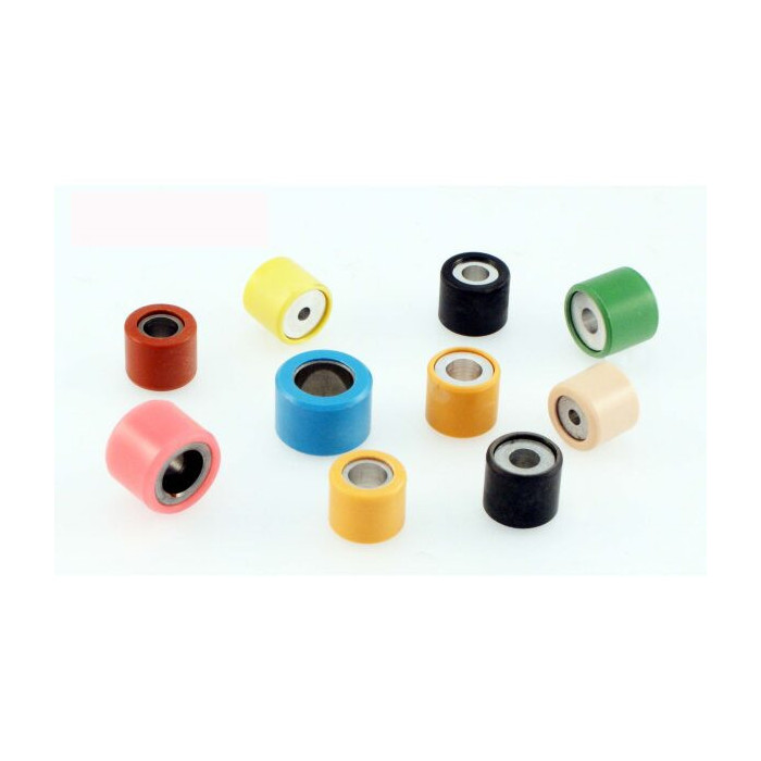 19X17MM 8.6GR ROLLER SETS, 6 UNITS