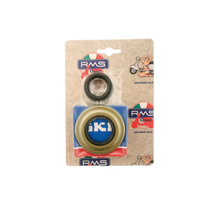 Crankshaft bearing kit with O-rings and oil seals, blue VESPA PX