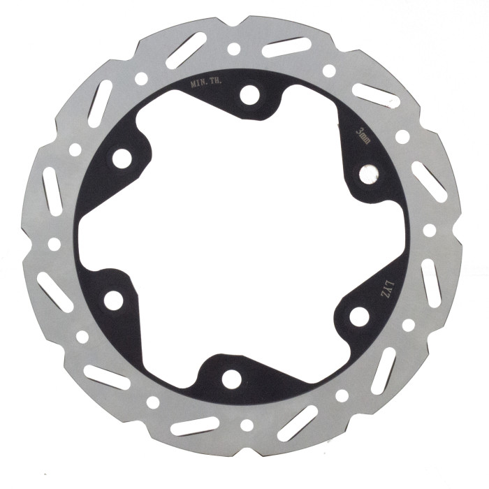 FRONT BRAKE DISC KYMCO SUPER8 50-125CC 00145000