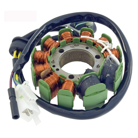 STATORIUS KYMCO DINK 125-150CC 1997 / 1998 10 POLIŲ 00128947 / 31120-KBE-9000